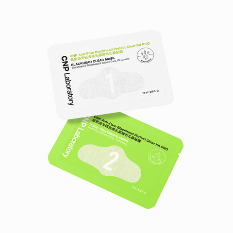 CNP Anti-Pore Blackhead Clear Kit ? 10 Patches