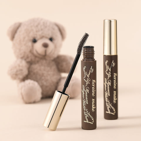 Kiss Me Heroine Make Long/Volume Up Mascara Super Waterproof N