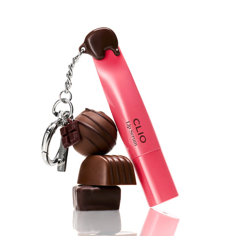 Clio Glaze Lip Serum Set 8g