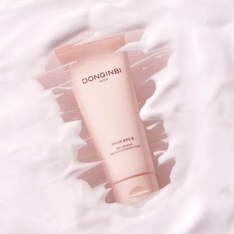 Donginbi Micro Cleansing Foam 50ml (2 Pack)