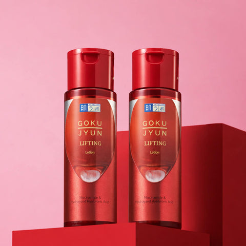 Hada Labo Gokujyun Lifting Lotion 170ml (2 Pack)