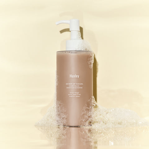 Huxley Perfume Hand Wash Moroccan Gardener 250ml