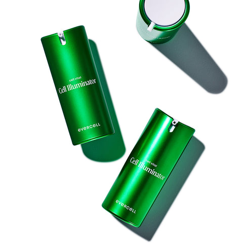 Evercell Cell Vital Cell Illuminator 15ml + 15ml