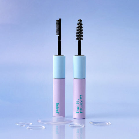 Daleaf Glam Dual Fix Hair Mascara 10ml