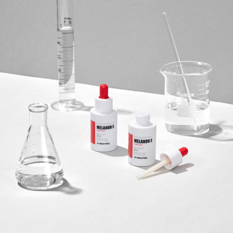Medipeel Melanon X Ampoule 30ml x2 + 1.5ml Trial (5 pcs)