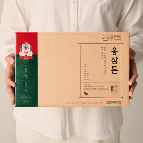 JungKwanJang Red Ginseng Tonic 50ml x 30 Sachets