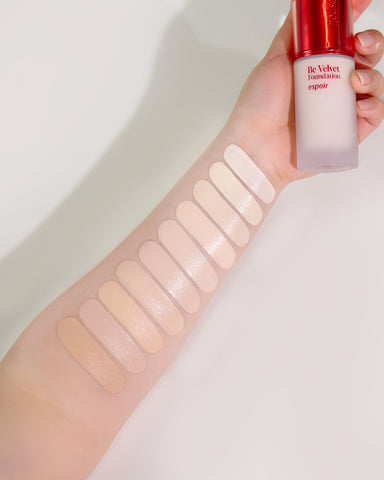 Espoir Pro Tailor Foundation Be Velvet 30g