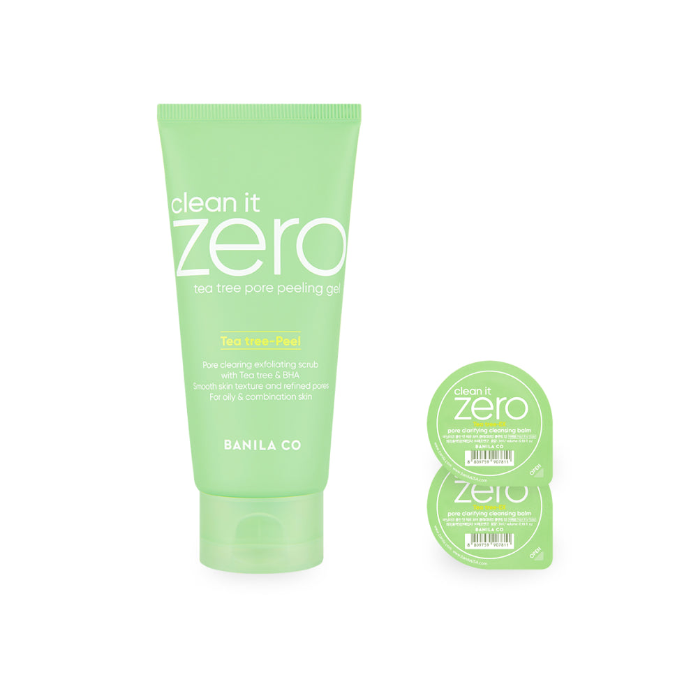 Banila Co Clean It Zero Tea Tree Pore Peeling Gel 120ml