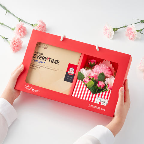 JungKwanJang Everytime Soft 10ml x 30 Packs (Carnation Edition)
