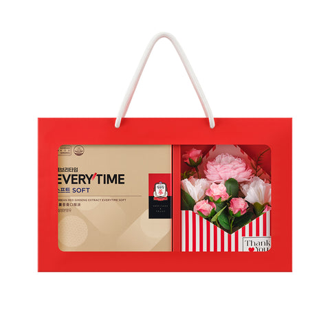 JungKwanJang Everytime Soft 10ml x 30 Packs (Carnation Edition)
