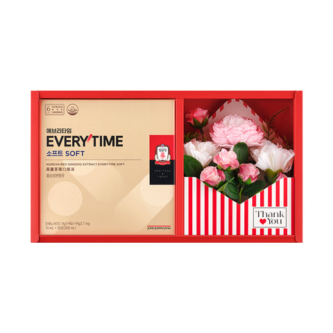 JungKwanJang Everytime Soft 10ml x 30 Packs (Carnation Edition)