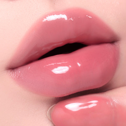 Amuse Gel Fit Gloss Duo Set (3.8g x 2)