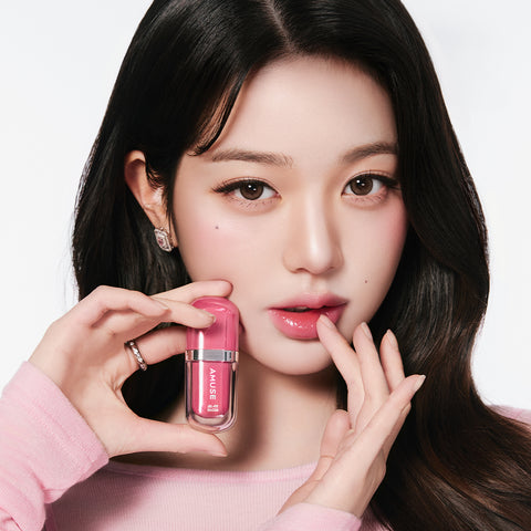 Amuse Gel Fit Gloss 3.8g (New Colors)