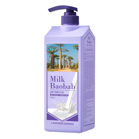 Milk Baobab Original Treatment Lavender Garden, 1L