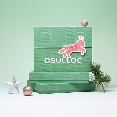 OSULLOC Tea Variation 30 6 Types x 5 Bags