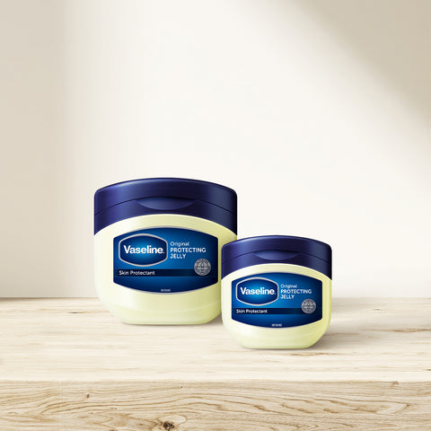 Vaseline Protecting Jelly Original 100ml (6 Pack)