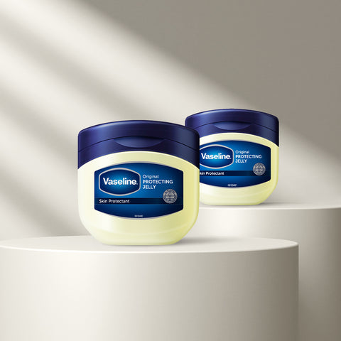 Vaseline Protecting Jelly Original 100ml (6 Pack)