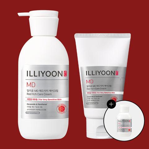 ILLIYOON Unscented Large Baby Lotion Care Cream 470ml