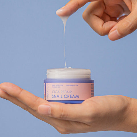Neogen Cica Repair Snail Cream 50g