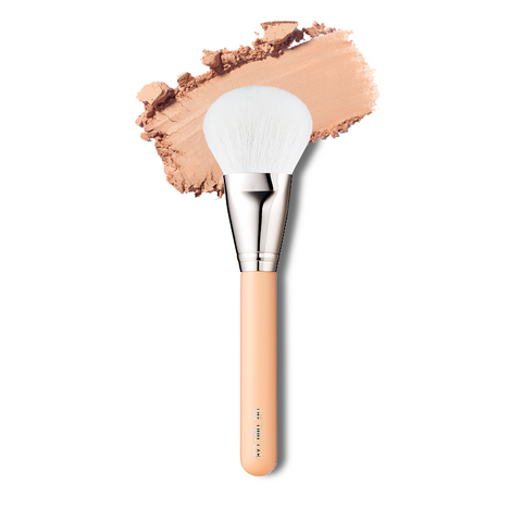 The Tool Lab 153 Face Loose Powder Shading Blush Makeup Brush
