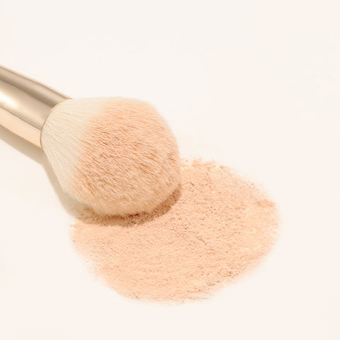 The Tool Lab 152 Finish Powder Face Brush (Oil-Free)