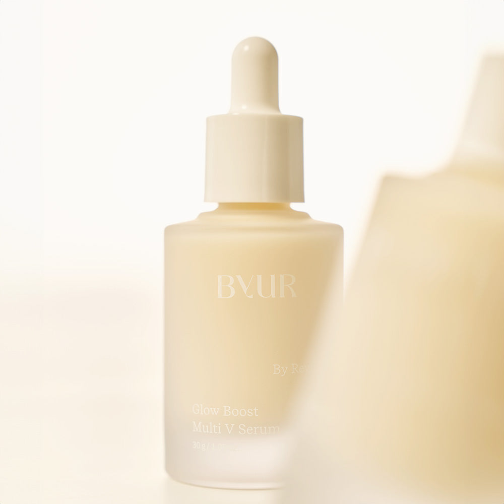 BYUR Glow Boost Multi V Serum 30g