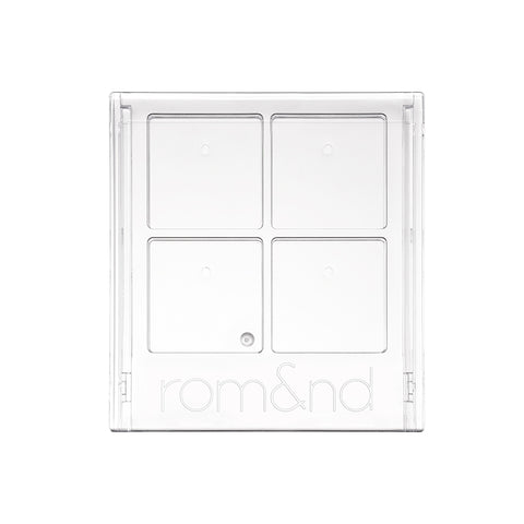 rom&nd Slide-In Single Case (for 4 Depots)