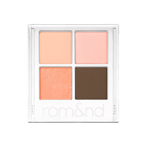 rom&nd Slide-In Single Case (for 4 Depots)