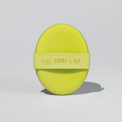 The Tool Lab Aqua Puff co-developed with Haepirim (Cushion Puff)