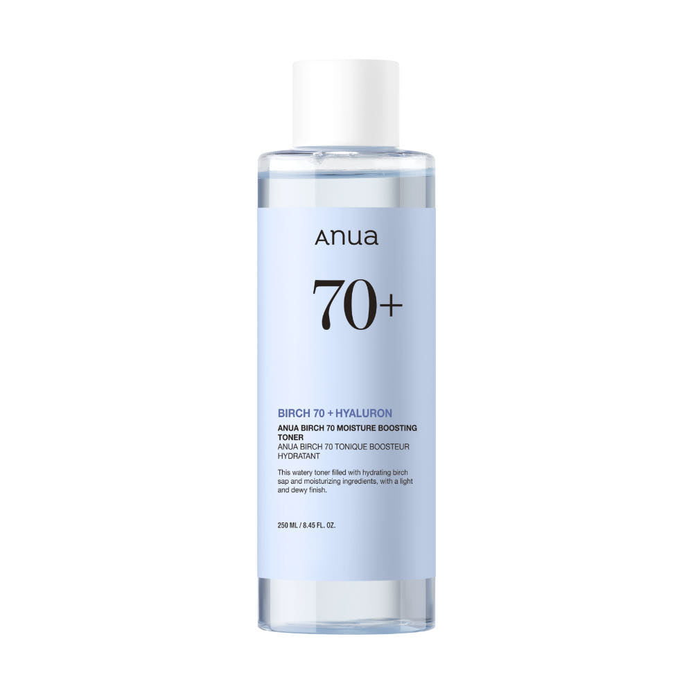 Anua Birch 70 Moisture Boosting Toner 250ml