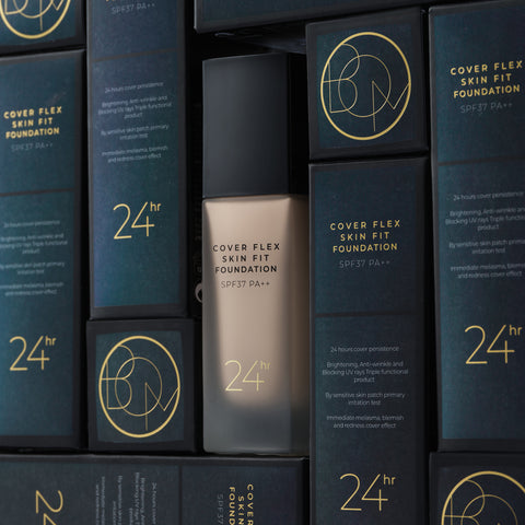 BOM Cover Flex Skin Fit Foundation