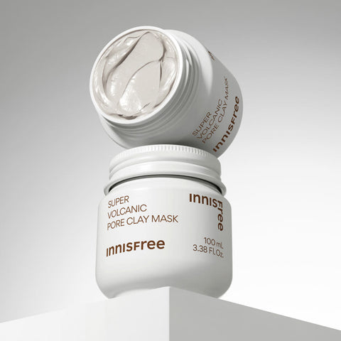 innisfree Super Volcanic Pore Mask 100ml (2-Pack)
