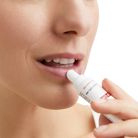 Eucerin Aquaphor SOS Lip Repair 10ml x3