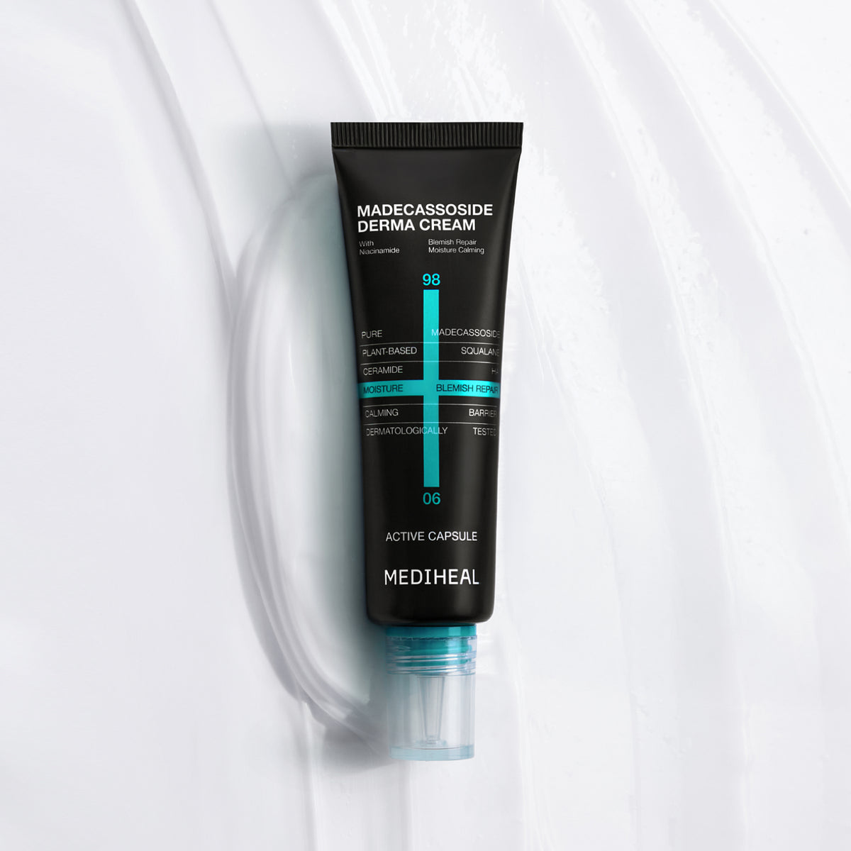 Mediheal Madecassoside Scar Repair Derma Moisture Cream 50ml