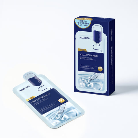 Mediheal Derma Plus Mask 20 Sheets