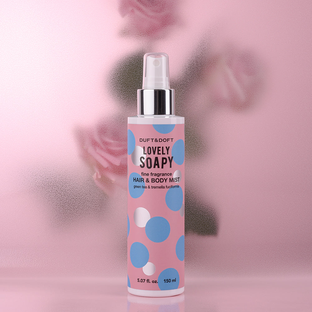Duft&Doft Lovely Sophie Fine Fragrance Hair & Body Mist 150ml