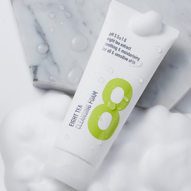BOM Eight T Mildly Acidic Foam Cleanser 150ml