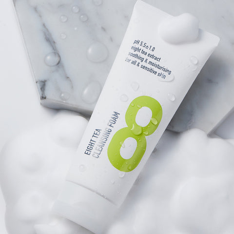 BOM Eight T Mildly Acidic Foam Cleanser 150ml