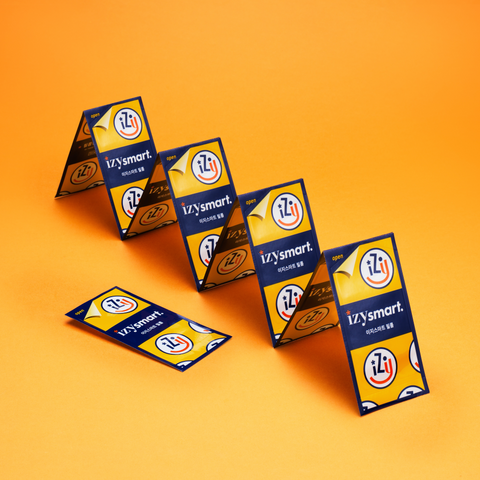 DongKook Pharmaceutical Easy Smart Film Hangover Relief Shine Muscat Flavor 2pcs x 8 Boxes (Total 16 Sheets)