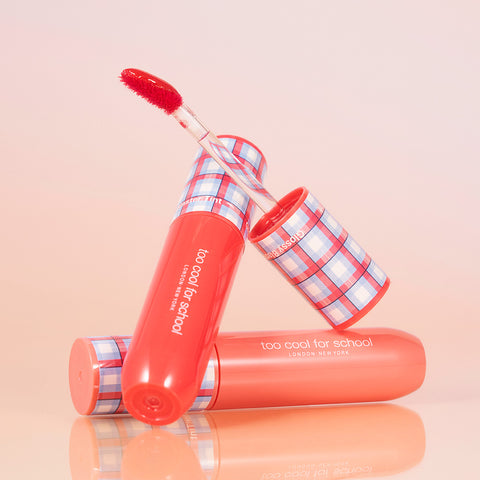 Too Cool For School Glossy Blaster Tint 3.4g 9 colors (2 Pack)