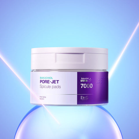 Dr.G Bakuchiol Pore JET Spicule Pads 30pcs