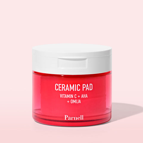 Parnell AHA Omija Ceramic Pads 170g (60 Pads)