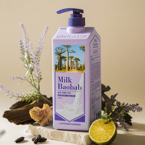 Milk Baobab Original Treatment Lavender Garden, 1L