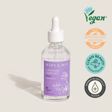 Mary&May 6-Peptide Complex Serum 80ml