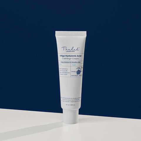 THE LAB by blanc doux Low-Molecular Hyaluronic Calming+ Cream 50ml