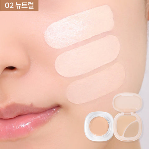 Luna Artist Mixing Concealer 13.3g (with Mini Pore Brush)