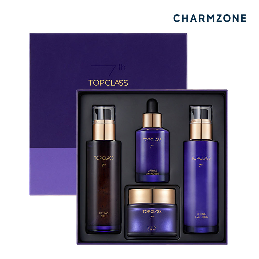 Charmzone Top Class 7th Generation Lifting Basic Set 4-Piece