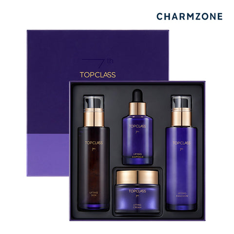 Charmzone Top Class 7th Generation Lifting Basic Set 4-Piece