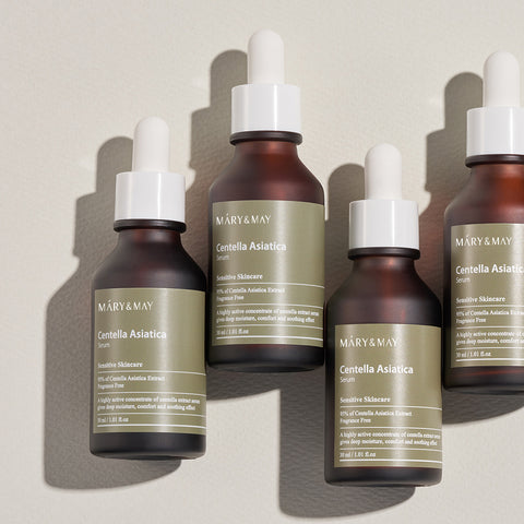 Mary&May Centella Asiatica Extract Serum 30ml