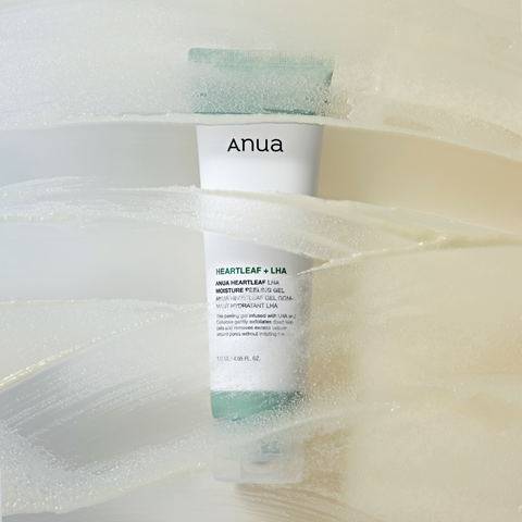 Anua Heartleaf LHA Moisture Peeling Gel 120ml